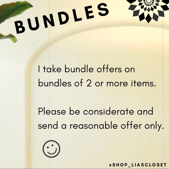 WELCOME! 😊 Meet your Posher! - Picture 3 of 8